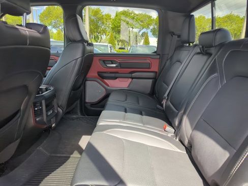 Used 2025 RAM 1500 Rebel w/ Rebel Level 2 Equipment Group AWD/4WD image 17