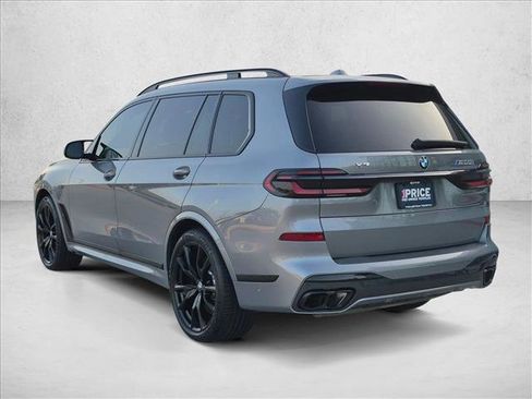 Certified 2024 BMW X7 M60i w/ Executive Package AWD/4WD image 8