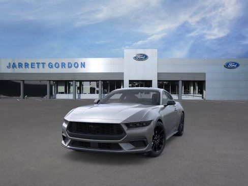 New 2026 Ford Mustang Coupe RWD image 2