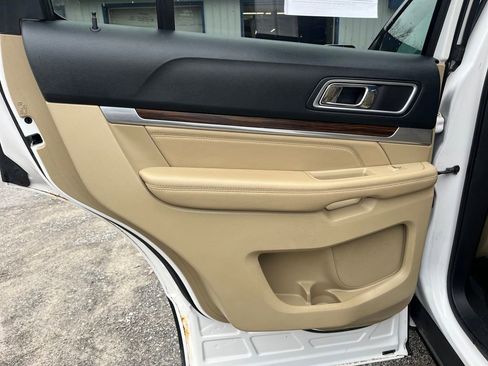 Used 2017 Ford Explorer Limited AWD/4WD image 30