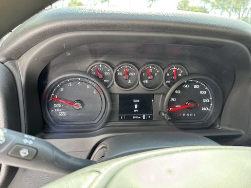 Used 2025 GMC Sierra 1500 Pro w/ Pro Value Package RWD image 45