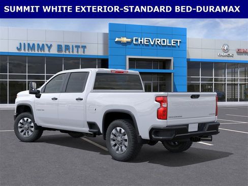 New 2026 Chevrolet Silverado 2500 Custom w/ Custom Value Package image 6