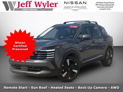 Certified 2025 Nissan Kicks SR w/ SR Premium Package