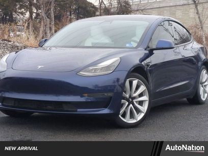 Used 2021 Tesla Model 3 Long Range