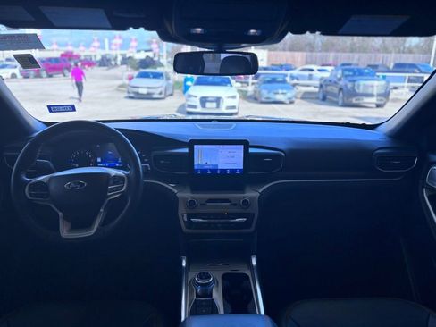 Used 2023 Ford Explorer Timberline w/ Timberline Technology Package image 14