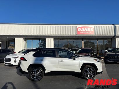 Used 2023 Toyota RAV4 XSE w/ Weather Package