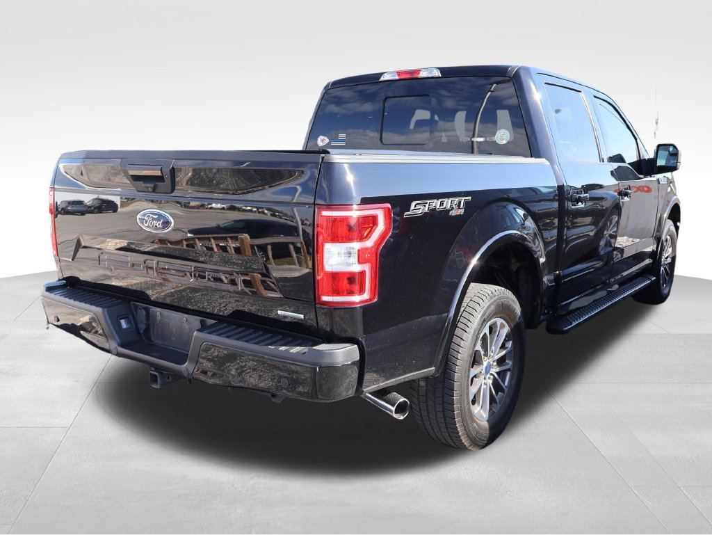 Used 2018 Ford F150 XLT w/ Equipment Group 302A Luxury AWD/4WD image 17