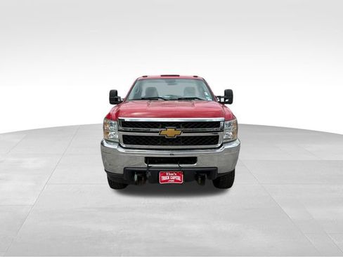 Used 2012 Chevrolet Silverado 2500 W/T w/ Snow Plow Prep Package AWD/4WD image 8