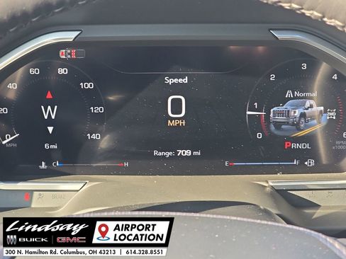 New 2026 GMC Sierra 2500 Denali Ultimate w/ Max Trailering Package image 12