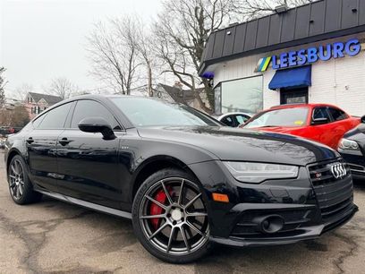 Used 2018 Audi S7 Prestige w/ S Sport Package