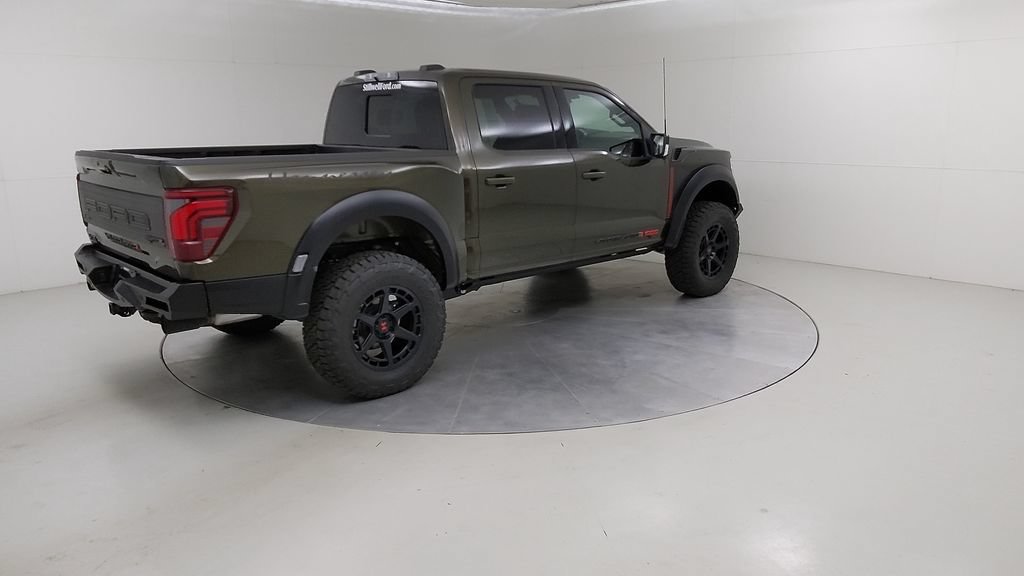 New 2026 Ford F150 Raptor w/ Equipment Group 803A Raptor R AWD/4WD image 13