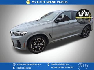 Used 2023 BMW X4 M40i w/ Premium Package AWD/4WD video 3