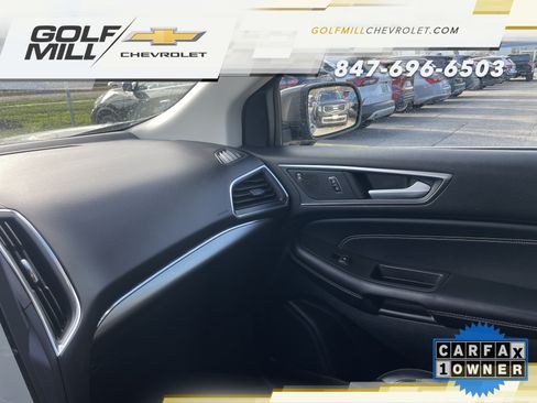Used 2024 Ford Edge Titanium AWD/4WD image 24