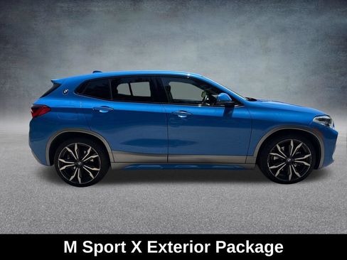 Used 2020 BMW X2 sDrive28i w/ M Sport X Package FWD image 7