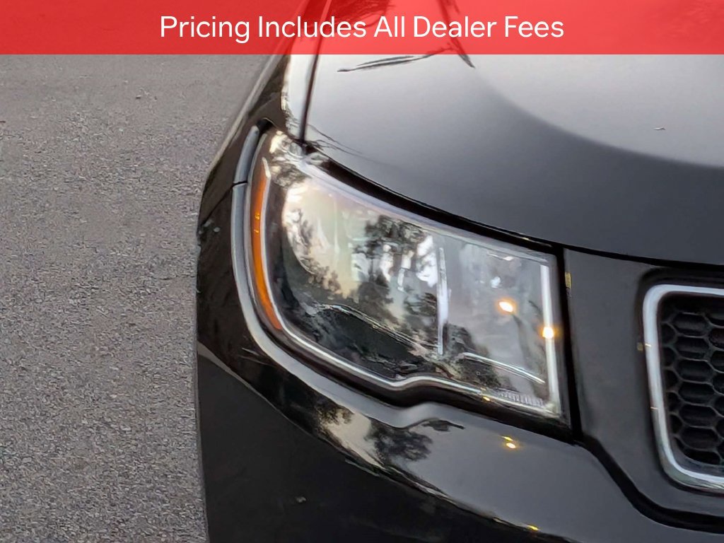 Used 2019 Jeep Compass Sport FWD image 10