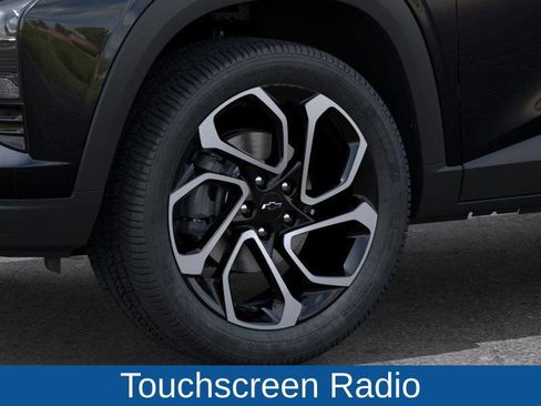 New 2026 Chevrolet Trax RS w/ Driver Confidence Package image 9