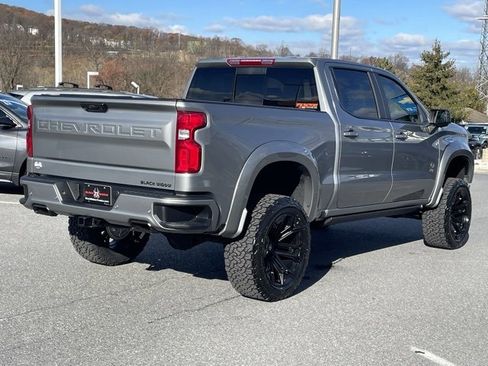 New 2026 Chevrolet Silverado 1500 RST image 8