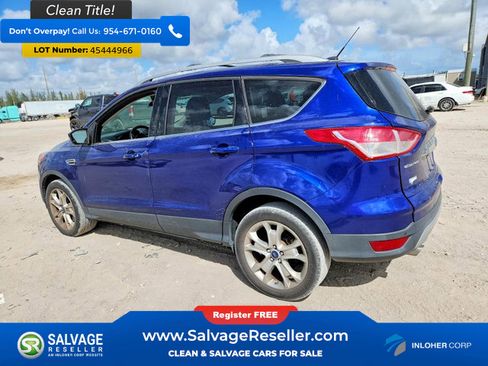 Used 2016 Ford Escape Titanium w/ Equipment Group 301A image 3