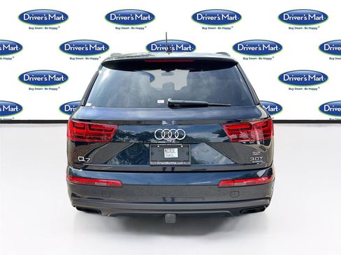 Used 2018 Audi Q7 3.0T Prestige w/ Prestige Package AWD/4WD image 6