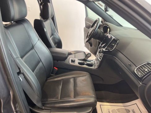 Used 2021 Jeep Grand Cherokee Limited w/ Quick Order Package 28K 80th image 12