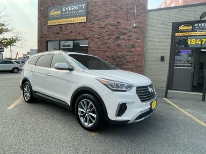 Used 2018 Hyundai Santa Fe SE