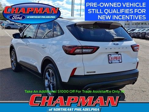 New 2025 Ford Escape ST-Line w/ Tech Pack #1 image 27