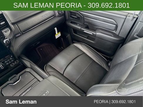 Used 2024 RAM 3500 Limited image 25