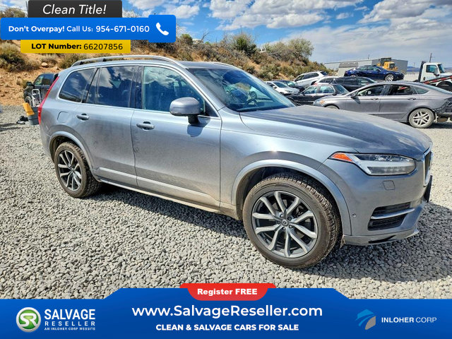 Used 2017 Volvo XC90 T6 Momentum w/ Vision Package AWD/4WD image 5