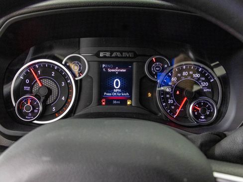 New 2026 RAM 3500 Tradesman image 20