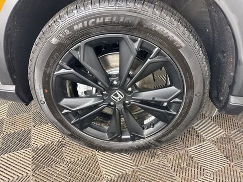 Certified 2026 Honda CR-V Sport Touring image 38