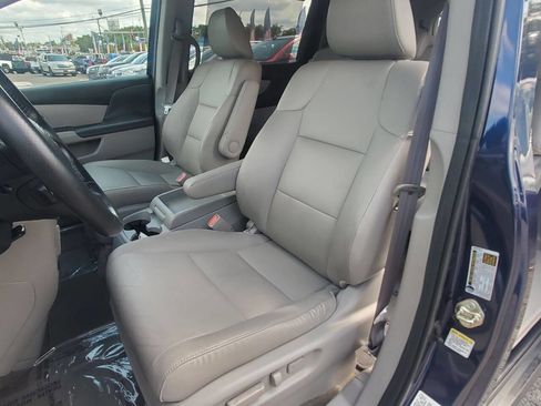Used 2015 Honda Odyssey EX-L image 10