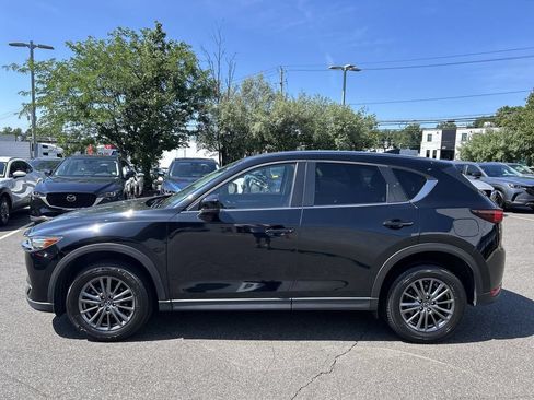 Used 2021 MAZDA CX-5 Touring AWD/4WD image 5