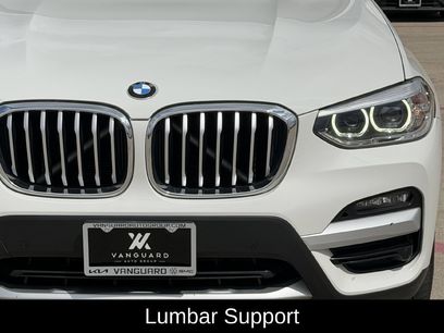 Used 2021 BMW X3 sDrive30i w/ Convenience Package