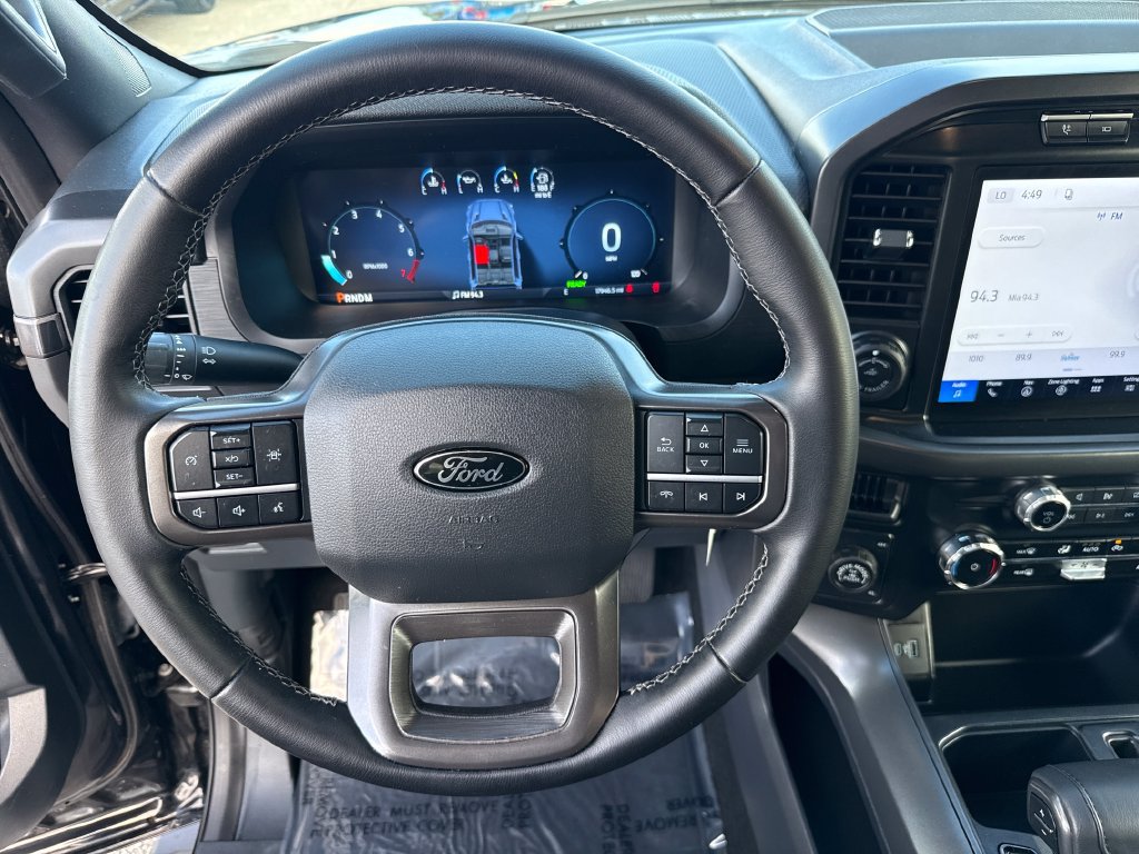 Used 2024 Ford F150 XLT w/ Mobile Office Package AWD/4WD image 15