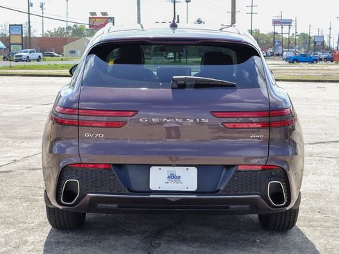 Used 2023 Genesis GV70 2.5T w/ Advanced Package image 19