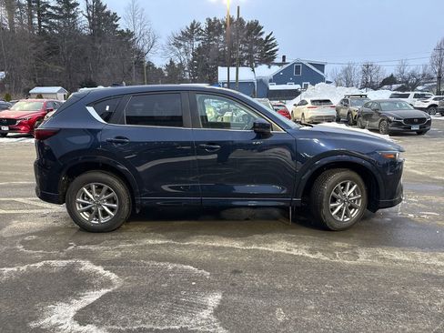 New 2025 MAZDA CX-5 AWD 2.5 S w/ Preferred Package image 6