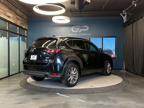Used 2019 MAZDA CX-5 Grand Touring FWD image 3