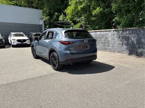 Used 2023 MAZDA CX-5 Carbon Edition AWD/4WD image 4