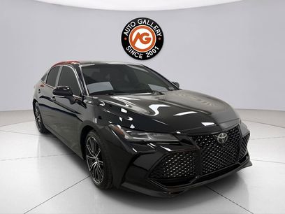Used 2022 Toyota Avalon Touring w/ Advanced Safety Package