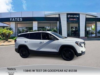 Used 2024 GMC Terrain AT4