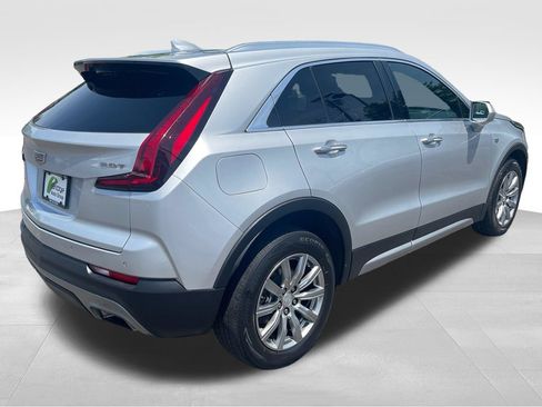 Used 2019 Cadillac XT4 Premium Luxury AWD/4WD image 8