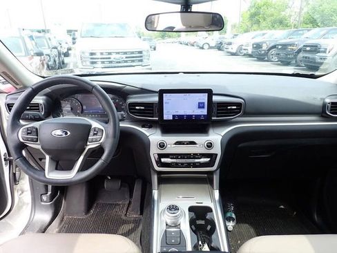 Used 2023 Ford Explorer XLT w/ Equipment Group 202A AWD/4WD image 13