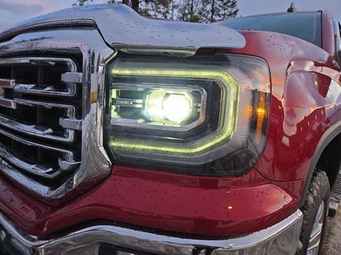 Used 2018 GMC Sierra 1500 SLT image 6