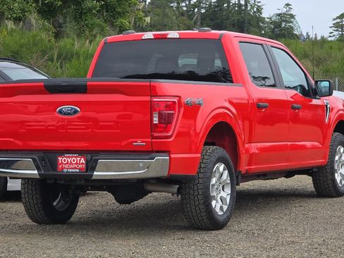 Used 2023 Ford F150 XLT AWD/4WD image 4
