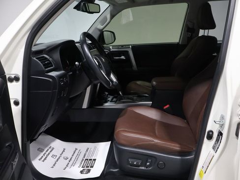 Used 2023 Toyota 4Runner Limited image 10