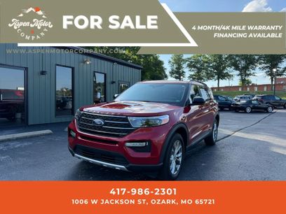 Used 2024 Ford Explorer XLT w/ Equipment Group 202A
