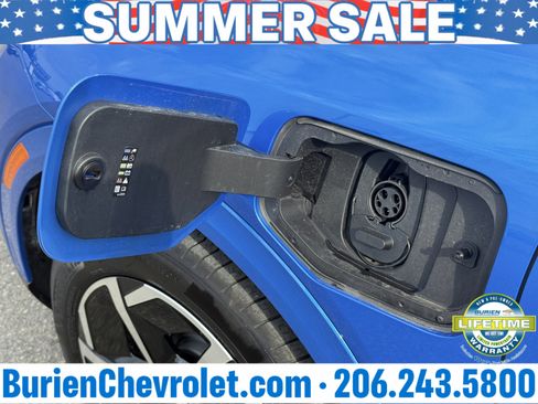 Used 2024 Chevrolet Equinox EV LT AWD/4WD image 35