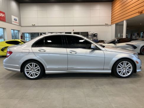 Used 2008 Mercedes-Benz C 300 Sedan image 4