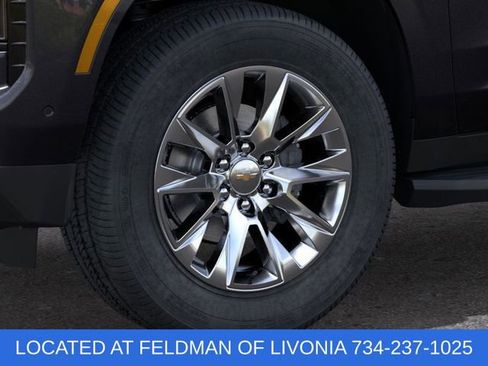 New 2025 Chevrolet Tahoe Premier w/ Sun And Tow Package image 9