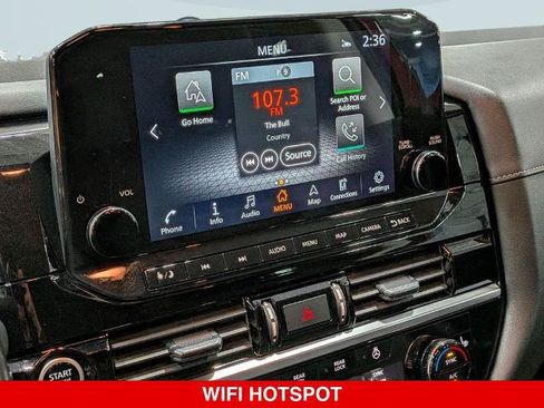 Certified 2024 Nissan Pathfinder SL AWD/4WD image 24